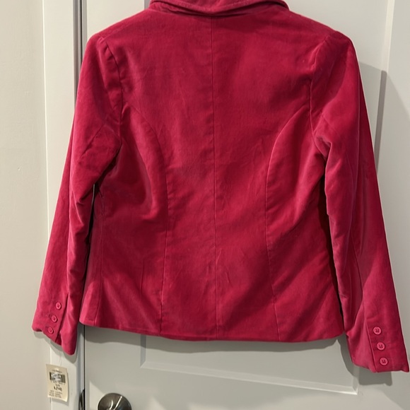 Guess NWT beautiful velvet blazer/jacket - Picture 2 of 5